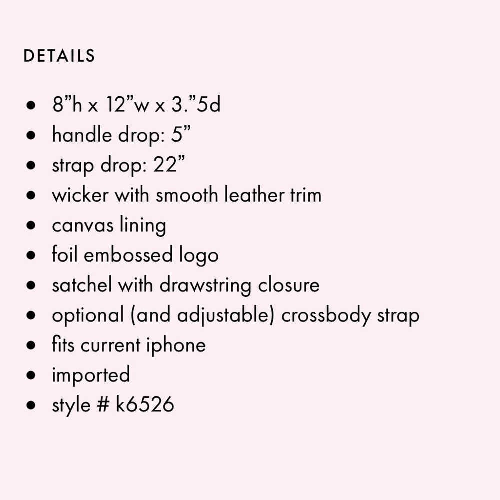 Kate Spade Butterfly bag - Picture 9 of 12